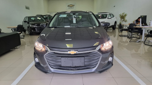 Chevrolet Onix 1.0 Ltz Turbo Aut. 5p