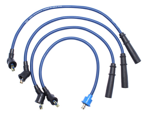 Juego Cable Bujia Suzuki Maruti 800 F8b Fb308 Sohc  1995