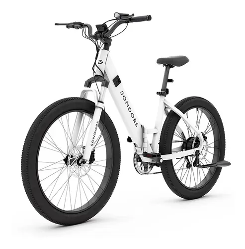 Bicicleta Electrica Plegable, Sondors