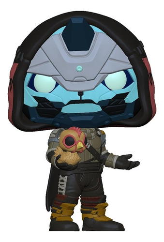Funko Pop! Games Destiny - Cayde-6 With Chicken 340