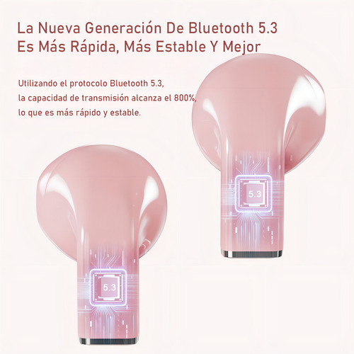 Audífonos K520 Auriculares Bluetooth Inalámbricos Con Forma