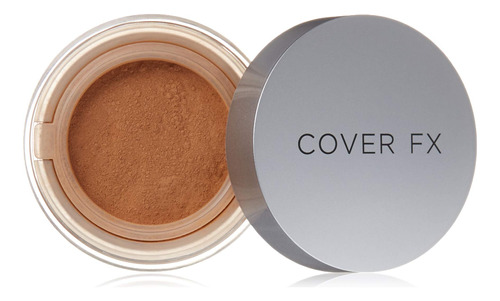 Cover Fx Perfect Setting Powder - Sombra Profunda - Polvo D.