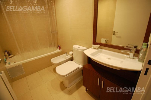 Imagen 20 de 30 de Exclusivo Semipiso En Rosales Park Tower Cochera Fija Cubierta, Full Amenities