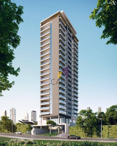 Imagem 1 de 9 de Apartamento À Venda - Centro - Cascavel/pr - Ap0623