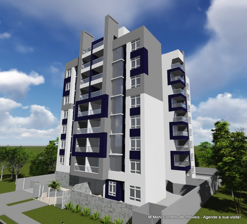 Imagem 19 de 19 de Apartamento Com 3 Dormitórios À Venda Com 165.33m² Por R$ 845.000,00 No Bairro Vila Izabel - Curitiba / Pr - M2vi-ag704