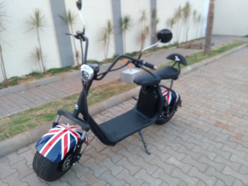 Imagem 2 de 2 de Moto/scooter Elétrico