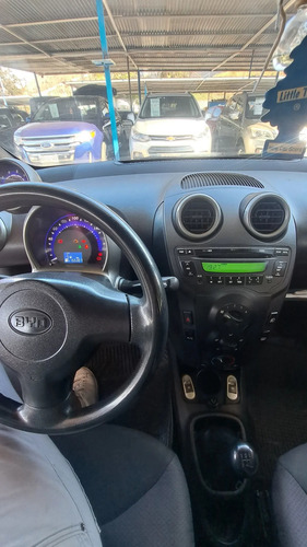 Byd F0 1.0 Gi Smart Key Mt 2013
