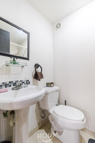 Imagen 13 de 19 de Departamento En Ampliación Granada, Miguel Hidalgo Con 2 Recámaras, 58 M², Id: 47701
