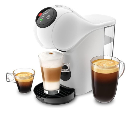 Cafetera Cápsulas Krups Nescafé Dolce Gusto Genio S Expresso