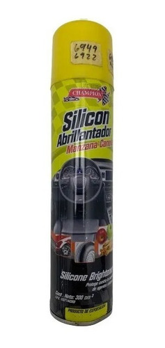 Spray Abrillantador Carro Champion Kk. 6949 1.6 Xavi