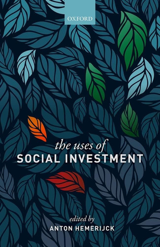 Libro: En Inglés Los Usos De La Inversión Social