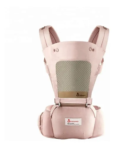 Canguro Para Bebe Ergonómico 3en1 Multiposición