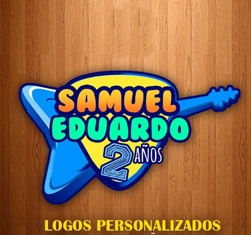 Logo Digital Personalizado Mini Beat Power Rockers