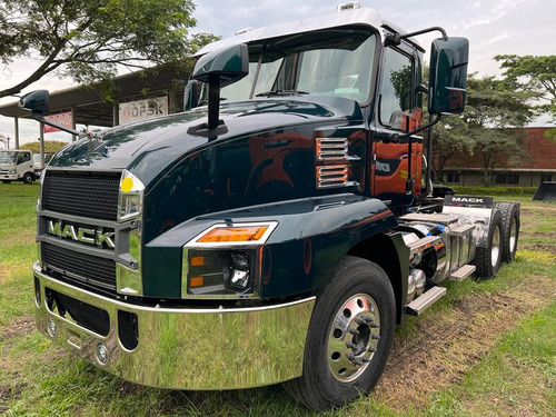 Imagen 3 de 25 de Mack - Anthem Fleet Mecánica Modelo 2024 - Entrega Inmediata