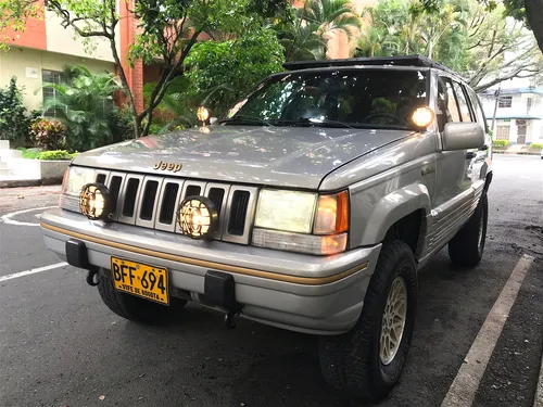 Jeep Grand Cherokee 5.2 Limited