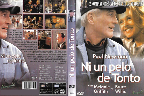 Nobody's Fool Dvd Paul Newman Bruce Willis Melanie Griffith
