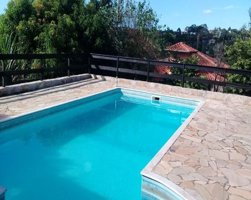 Vendo Chácara No Colina I - Ch00061 - 69031957