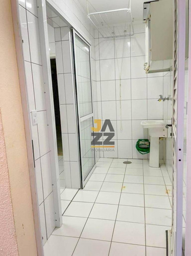 Imagem 23 de 30 de Belíssimo Apartamento À Venda Com 2 Dormitórios, 92 M² Por R$ 330.000 - Parque Campolim - Sorocaba/sp - Ap7014