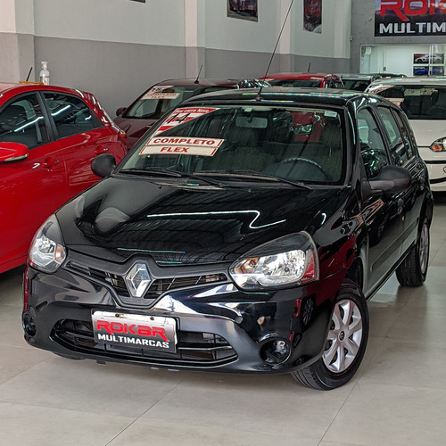 Renault Clio 1.0 16v Expression Hi-power 5p