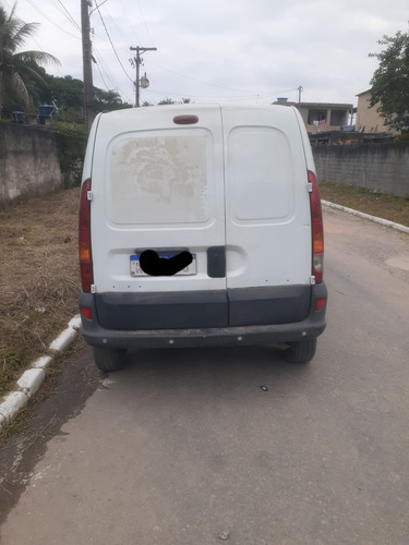 Renault Kangoo Express 1.6 16v Hi-flex 4p
