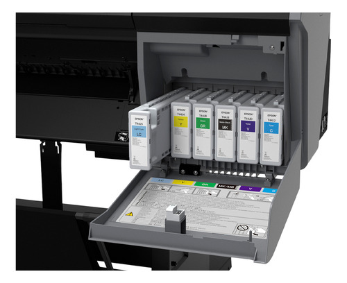 Impresora Plotter Surecolor P7570 24 Usb Ethernet