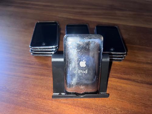 Ipod Touch 2da Generación Negro (Usado)