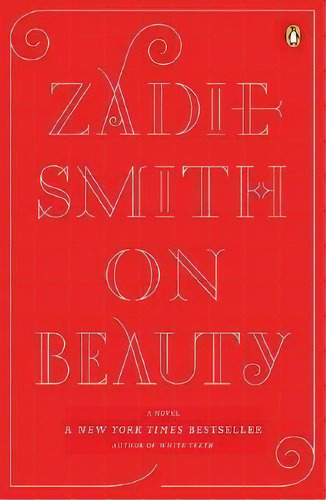 On Beauty, De Zadie Smith. Editorial Penguin Putnam Inc, Tapa Blanda En Inglés