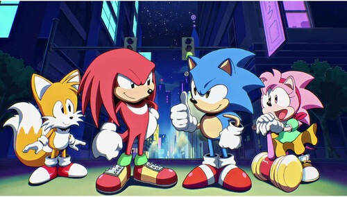 Sonic Origins Plus - PlayStation 5 Plus