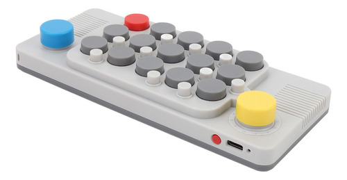 Teclado Eléctrico Portátil Pocket Music 20 Instrumentos C3 T