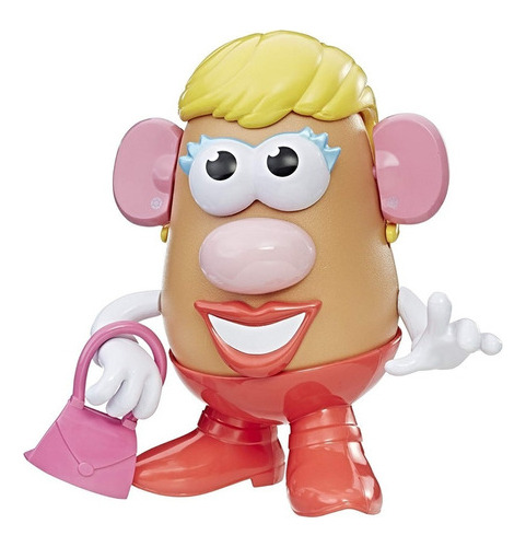 Juguete Niños Playskool Señora Cara Papa Mrs Potato