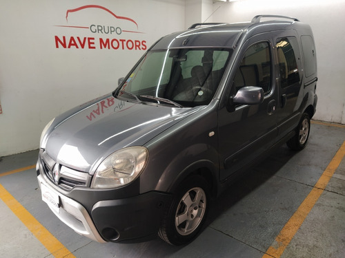 Renault Kangoo Sportway 1.6 Nafta 2015 Anticipo Pjp