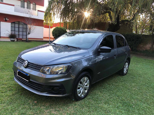 Volkswagen Gol Trend 1.6 Trendline 101cv 2017