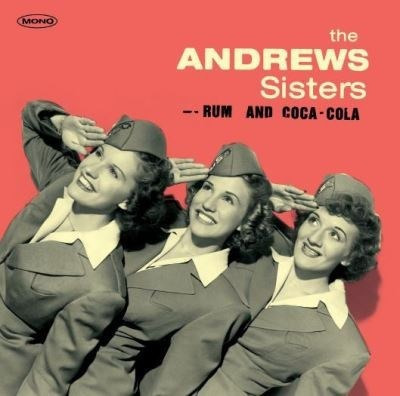 Rum And Coca Cola - Andrews Sisters (vinilo)