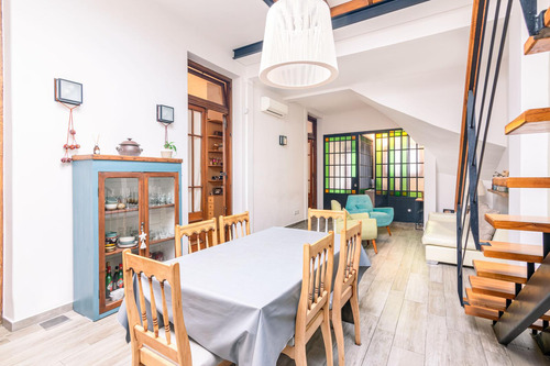Imagen 5 de 30 de Ph Planta Baja - 4 Amb Escritorio - Terraza - Parrilla - Belgrano R