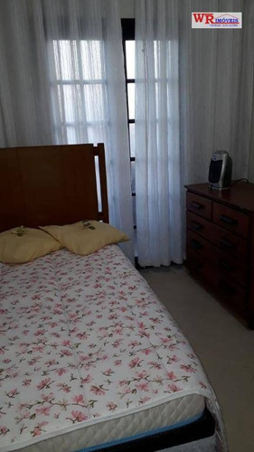 Imagem 13 de 24 de Sobrado À Venda, 130 M² Por R$ 371.000,00 - Nova Cerejeiras - Atibaia/sp - So0700