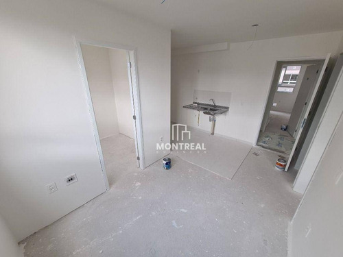 Imagem 12 de 24 de Apartamento À Venda, 34 M² Por R$ 270.000,00 - Tatuapé - São Paulo/sp - Ap2743
