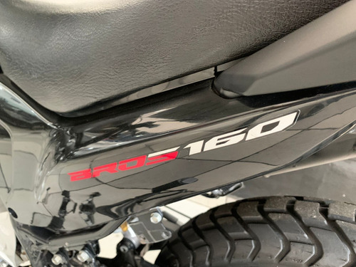 Imagem 7 de 11 de Honda - Nxr Bros 160
