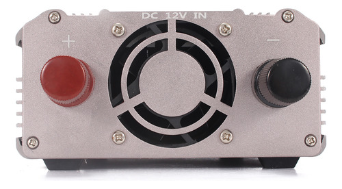 Inversor Tensão Veicular 3000w 12v Para 110v Modificada