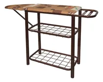Comprar Burro De Planchar Parrilla Tabla De Planchar Sencillo Resist