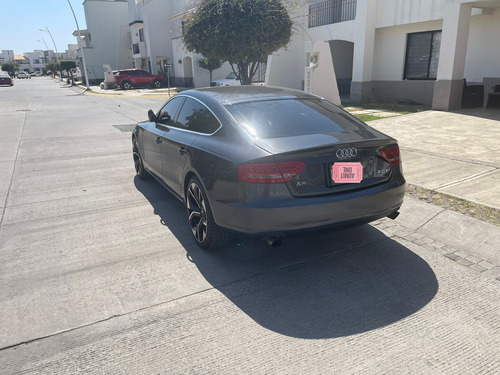 Audi A5 2.0 Spb Luxury Turbo Multitronic Cvt