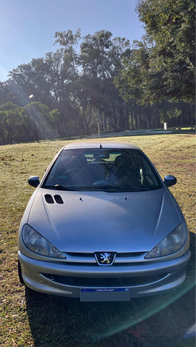 Peugeot 206 1.4 Active 75cv