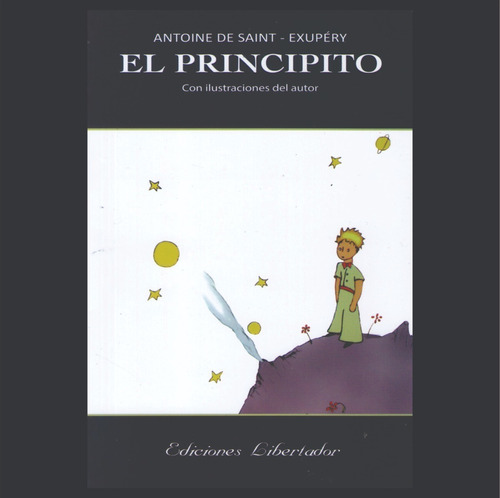 El Principito Lote X 30 U Antoine Saint Exupéry Libro Nuevo