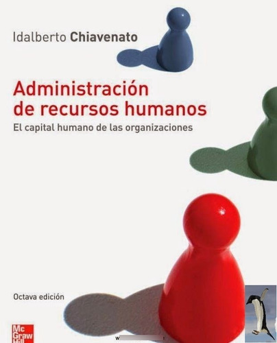 Administración De R. H. El Capital Humano  8° Edicion