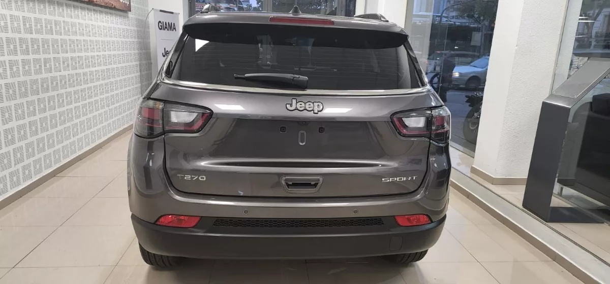 Jeep Compass 1.3 T270 Sport