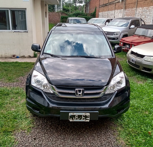 Imagen 5 de 15 de Honda Crv 2.4 Lx At