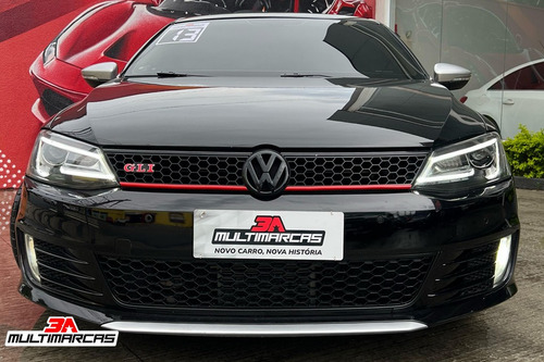 Volkswagen Jetta 2.0 Tsi Highline 4p