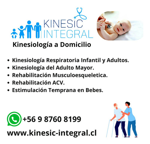 Kinesiología A Domicilio 