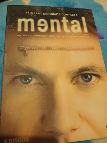 Mental Primera Temporada ( Dvd )