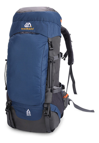  65l Senderismo Mochila Impermeable Deporte Al Aire Libre