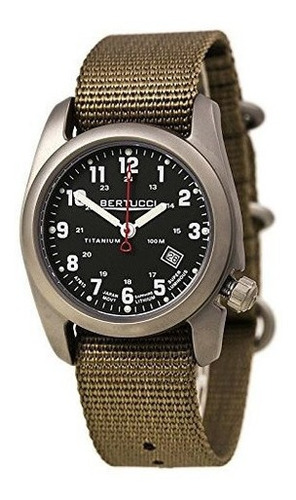 Bertucci A2t Original Reloj Clasico